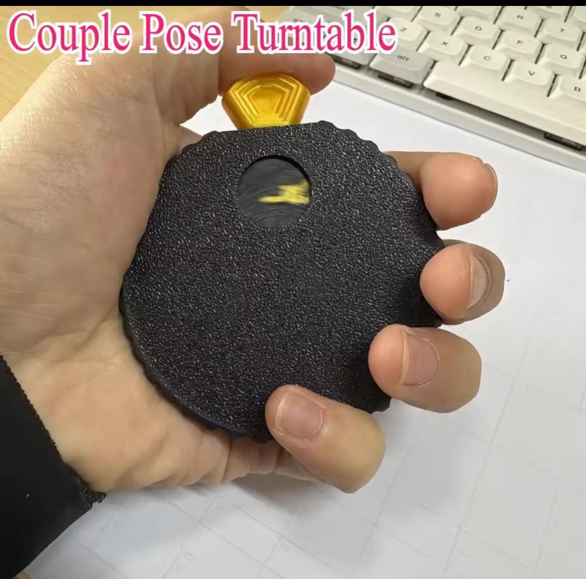 Couple Spinner